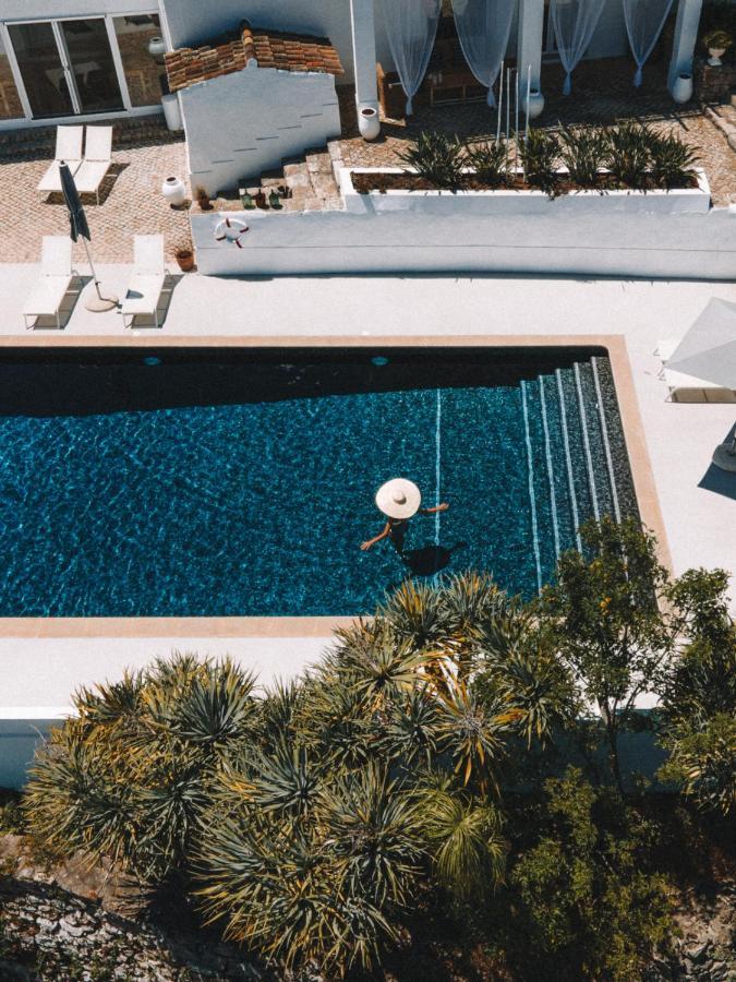 Farmhouse Of The Palms ซง บราส เด อัลปอร์เตล ภายนอก รูปภาพ