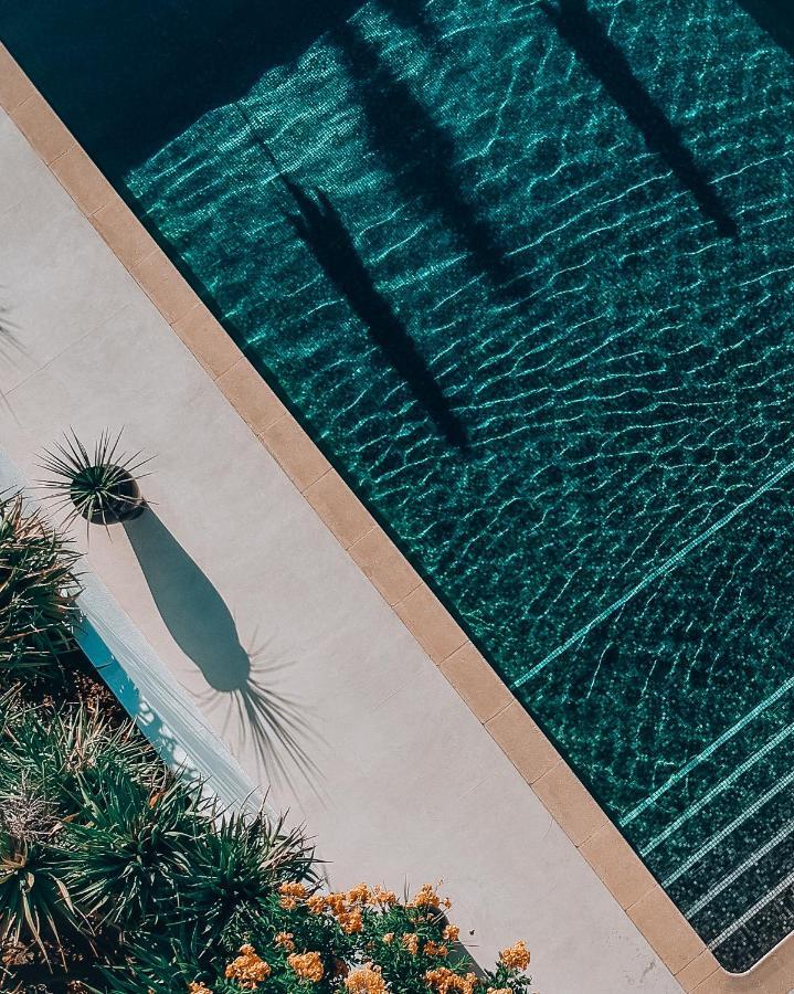 Farmhouse Of The Palms ซง บราส เด อัลปอร์เตล ภายนอก รูปภาพ