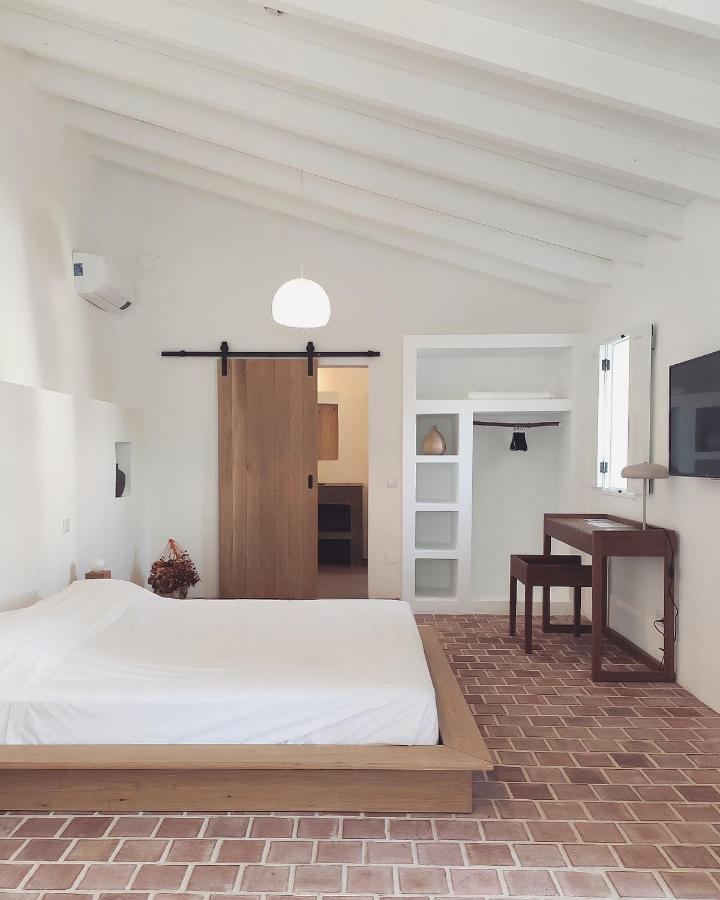 Farmhouse Of The Palms ซง บราส เด อัลปอร์เตล ภายนอก รูปภาพ