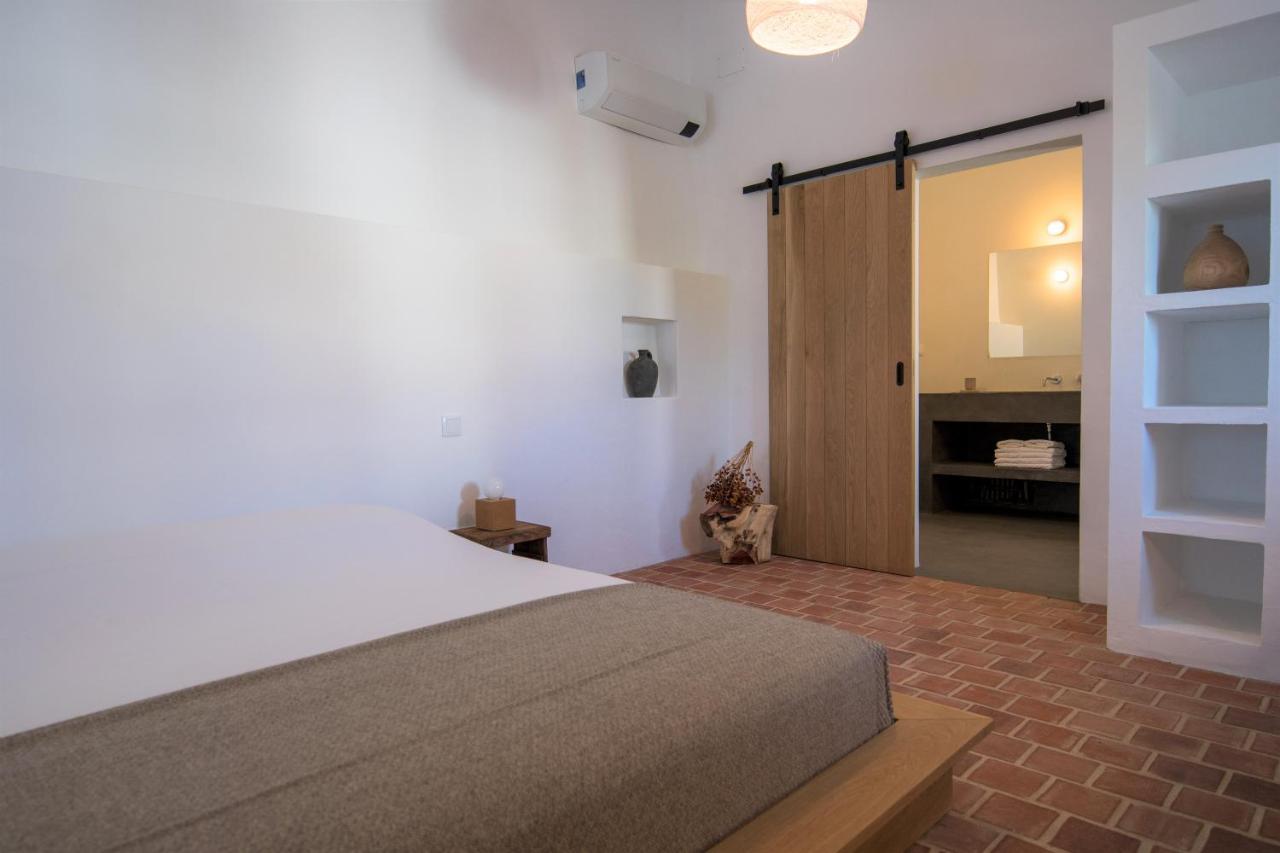 Farmhouse Of The Palms ซง บราส เด อัลปอร์เตล ภายนอก รูปภาพ