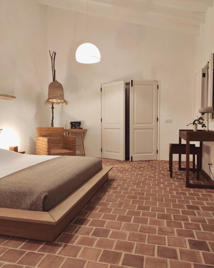 Farmhouse Of The Palms ซง บราส เด อัลปอร์เตล ภายนอก รูปภาพ