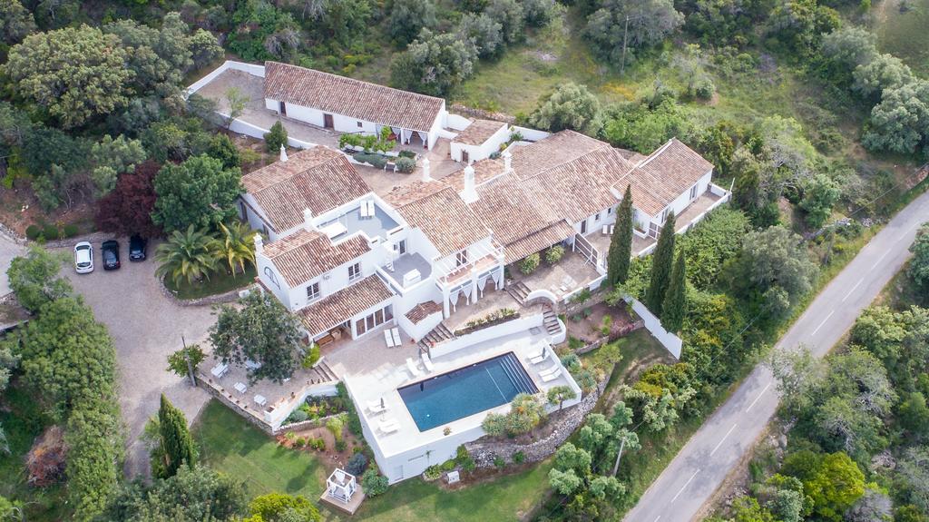 Farmhouse Of The Palms ซง บราส เด อัลปอร์เตล ภายนอก รูปภาพ