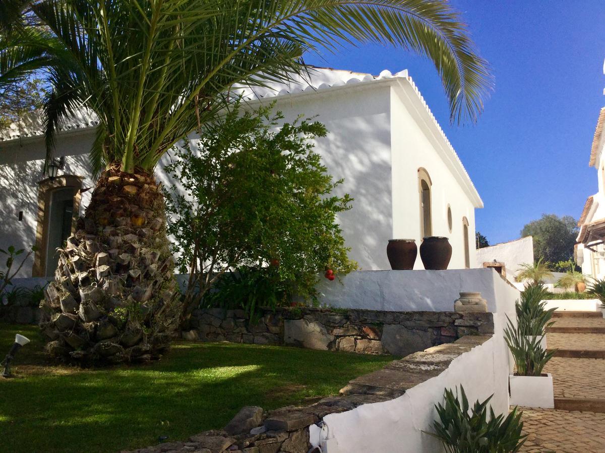 Farmhouse Of The Palms ซง บราส เด อัลปอร์เตล ภายนอก รูปภาพ