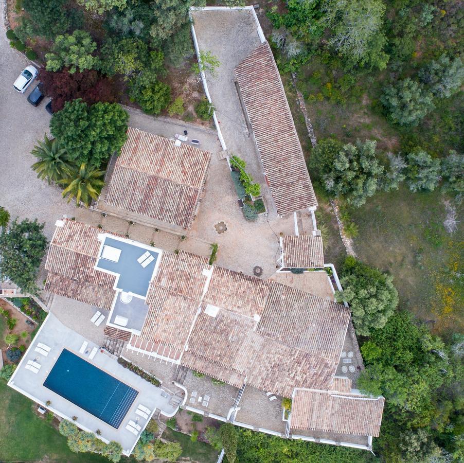 Farmhouse Of The Palms ซง บราส เด อัลปอร์เตล ภายนอก รูปภาพ