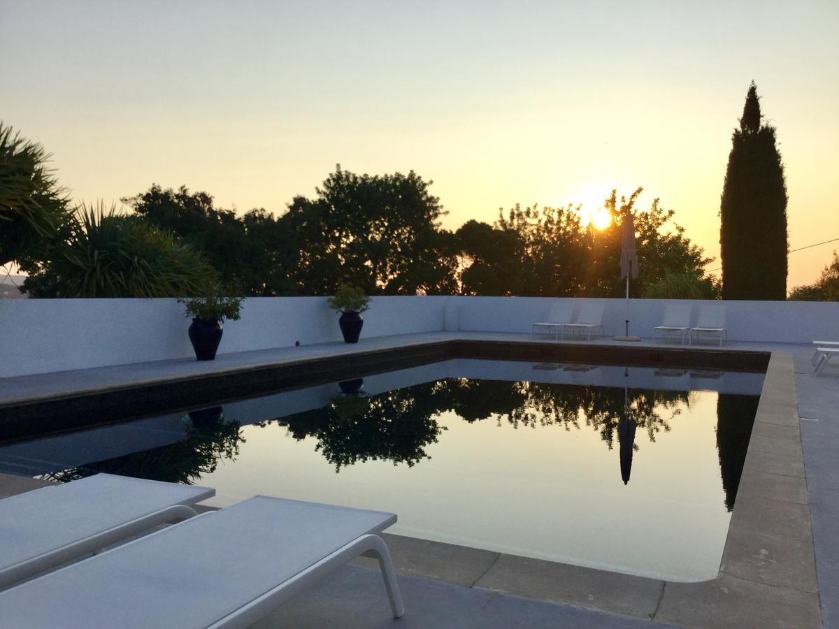Farmhouse Of The Palms ซง บราส เด อัลปอร์เตล ภายนอก รูปภาพ