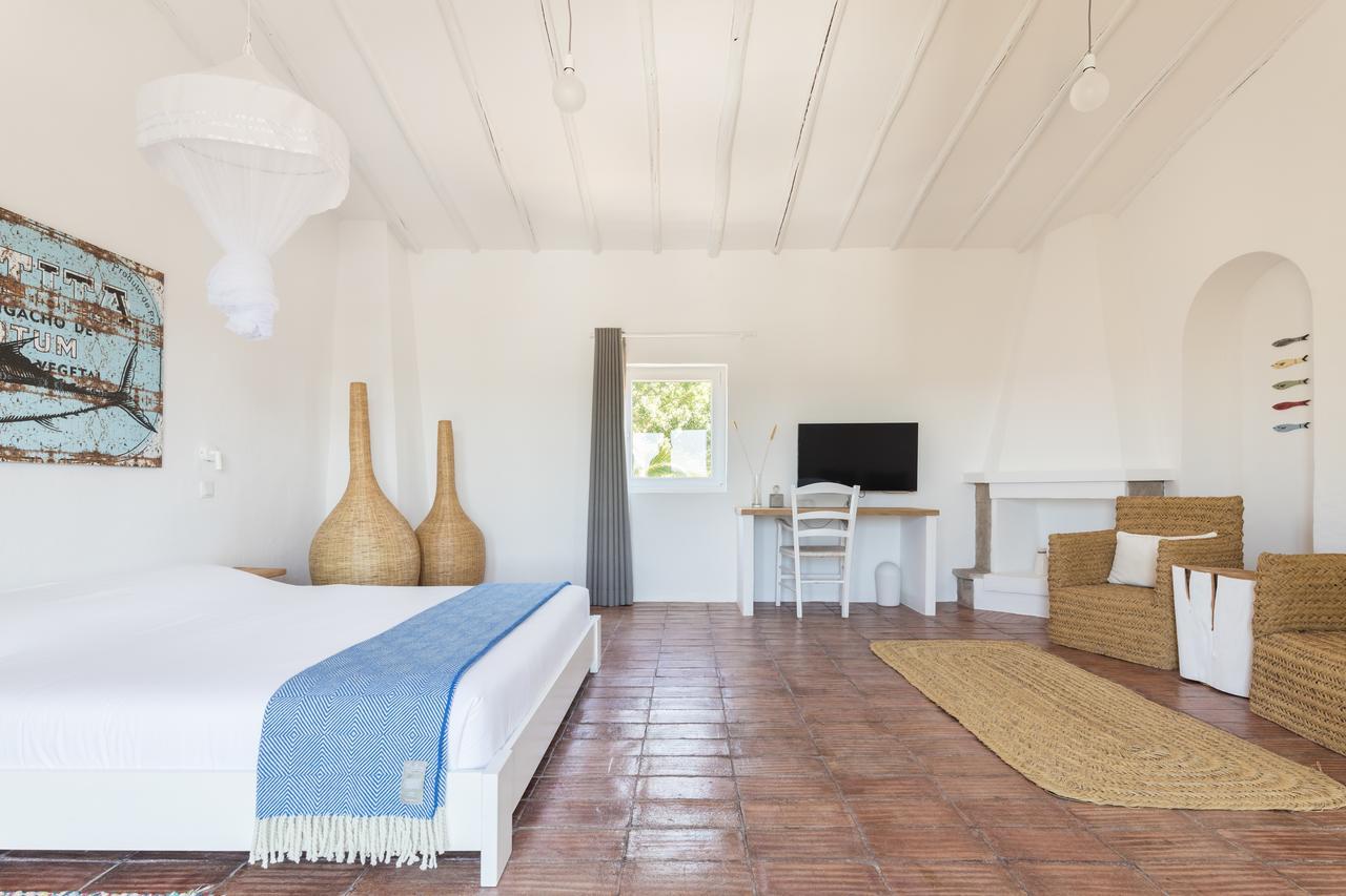 Farmhouse Of The Palms ซง บราส เด อัลปอร์เตล ภายนอก รูปภาพ